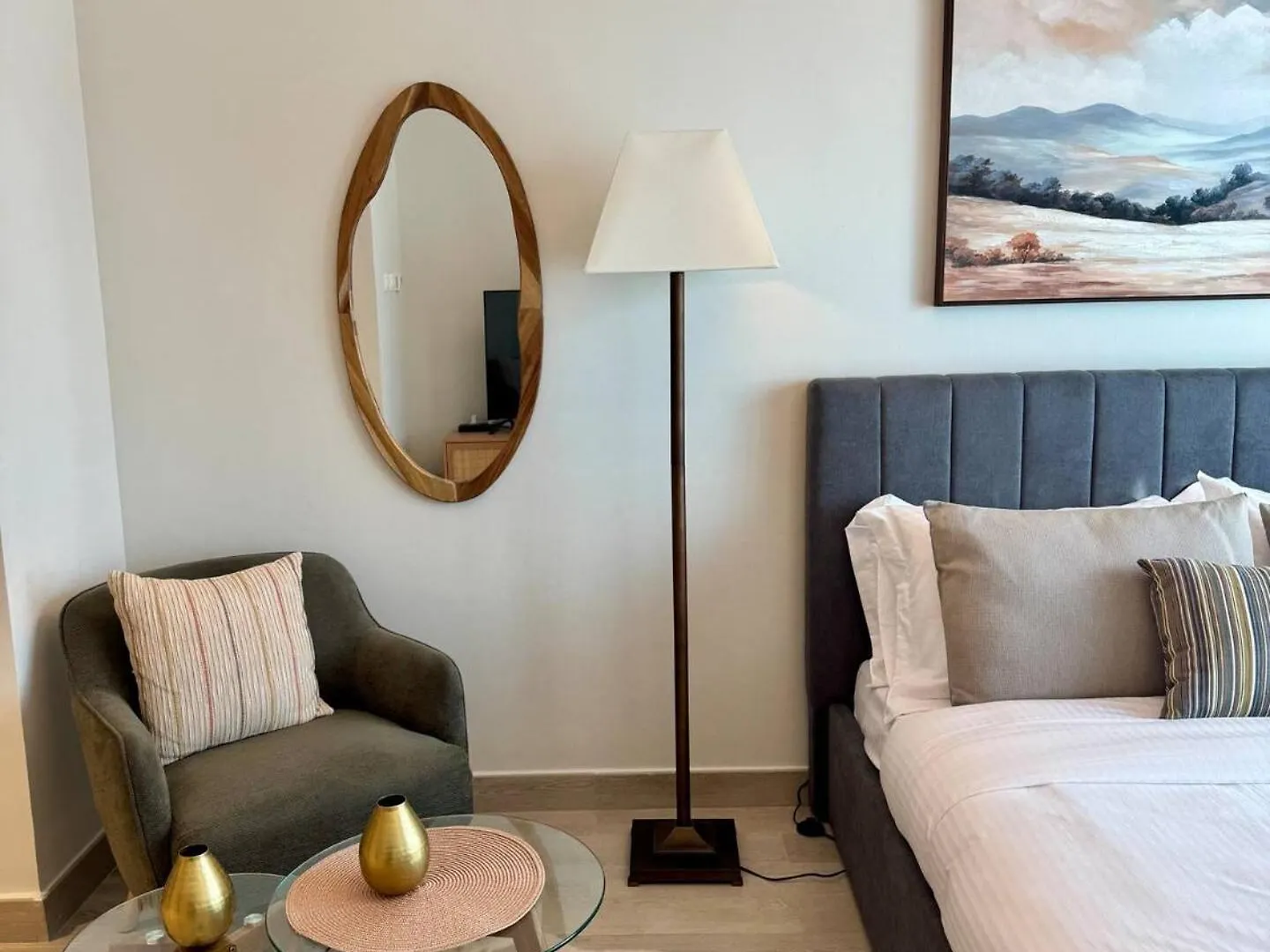 Waterfront Heaven Studio Yas Island Abu Dhabi Appartamento