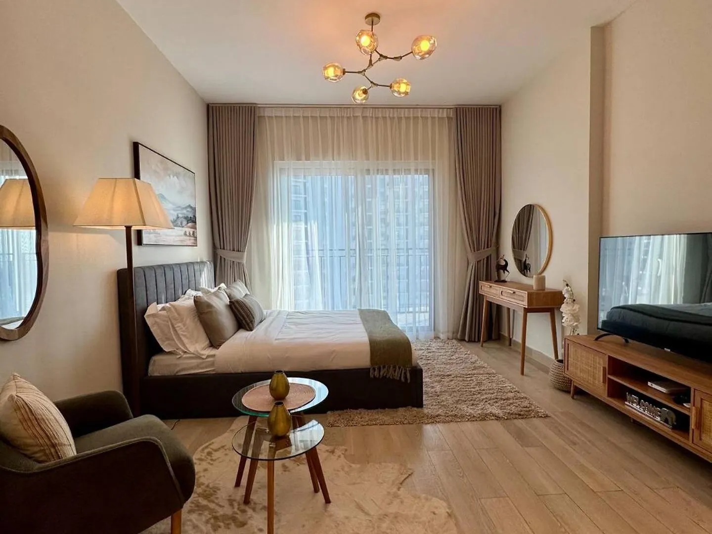 Waterfront Heaven Studio Yas Island Abu Dhabi