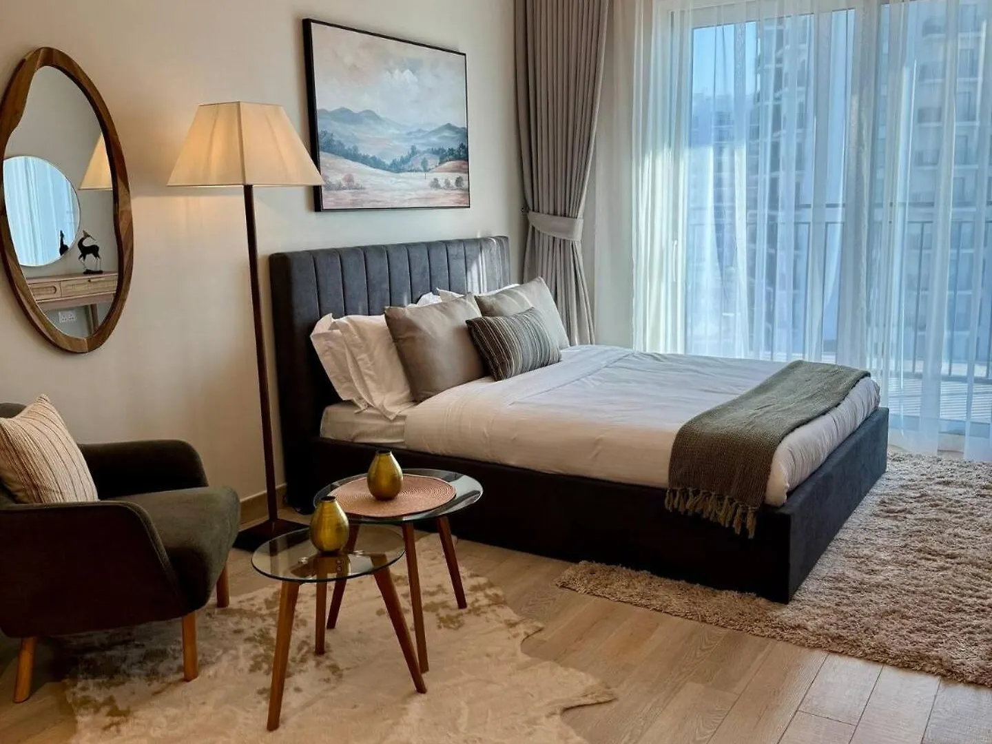 Waterfront Heaven Studio Yas Island Abu Dhabi Appartamento
